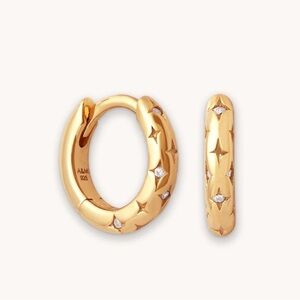 Cosmic Star Gold Huggies